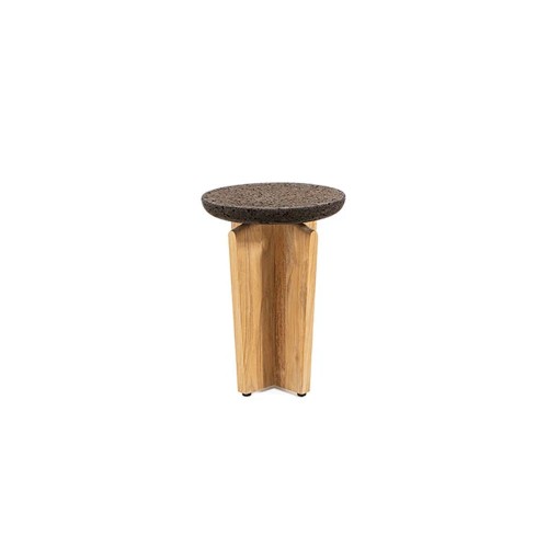 Masuta de cafea diametru 40 cm, Ethimo colectia Cross